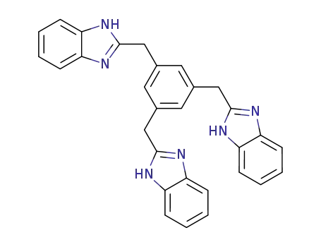 1,3,5-tris(benzimidazol-2-ylmethyl)benzene