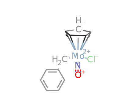 [(C<sub>5</sub>H<sub>5</sub>)Mo(NO)(CH<sub>2</sub>C<sub>6</sub>H<sub>5</sub>)Cl]
