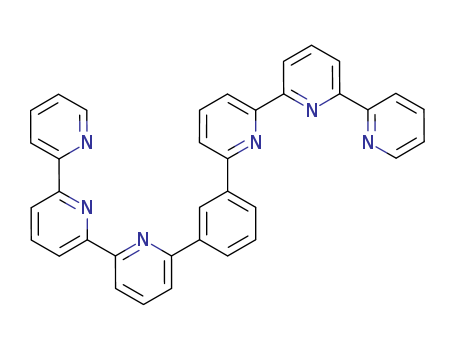 2,2':6',2''-Terpyridine, 6,6'''-(1,3-phenylene)bis-