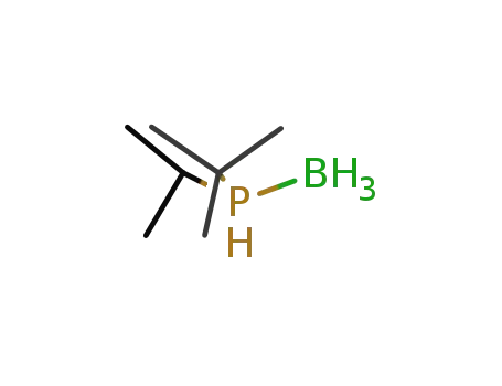 (tert-butyl)isopropylphosphine-borane (1/1)