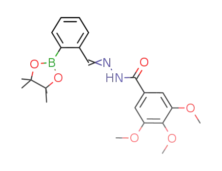 960361-45-9 Structure
