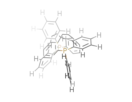 Molecular Structure of 917377-74-3 ((R)-(+)-7,7'-BIS(DIPHENYLPHOSPHINO)-2,2',3,3'-TETRAHYDRO-1,1'-SPIROBIINDANE, MIN. 97% (R)-SDP)