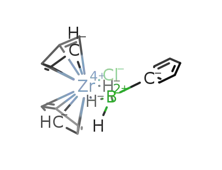 Cp2ZrCl((μ-H)2BHPh)