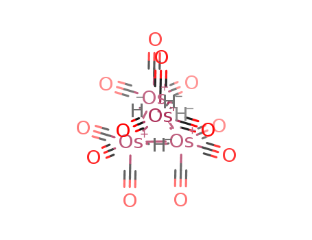Osmium,dodecacarbonyltetra-m-hydrotetra-, tetrahedro