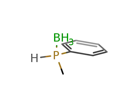 (R(P))-PH(Me)(Ph)(BH<sub>3</sub>)