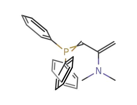 Ph<sub>3</sub>P=CHC(NMe<sub>2</sub>)=CH<sub>2</sub>