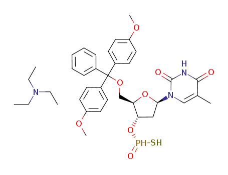 C<sub>6</sub>H<sub>15</sub>N*C<sub>31</sub>H<sub>33</sub>N<sub>2</sub>O<sub>8</sub>PS