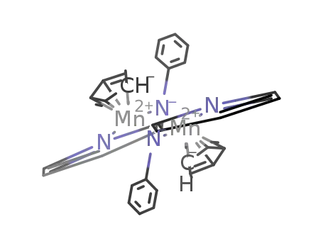 [CpMn(μ-N(Ph)(C5H4N))]2