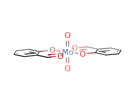 2-hydroxybenzaldehyde - dioxomolybdenum (2:1)