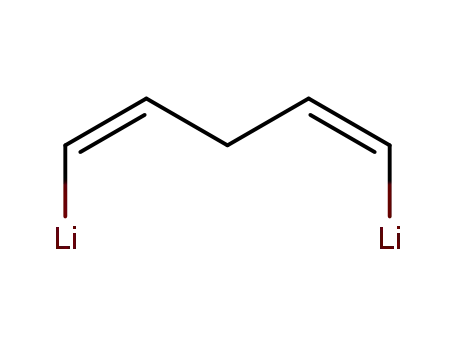 Lithium, m-1,4-pentadiene-1,5-diyldi-, (Z,Z)-