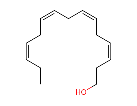 (3Z,6Z,9Z,12Z,15Z)-pentadeca-3,6,9,12-tetraen-1-ol