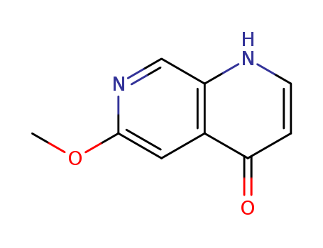 6-METHOXY-1H-1,7-NAPHTHYRIDIN-4-ONE
