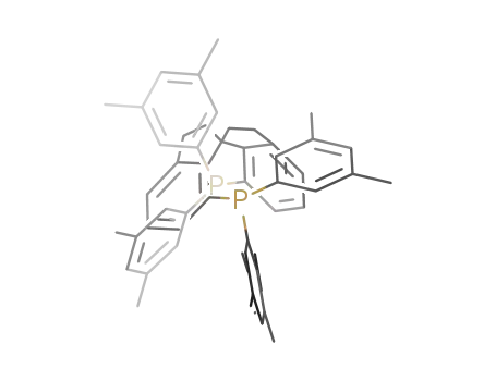 Molecular Structure of 917377-75-4 ((R)-(+)-7,7′-Bis[di(3,5-dimethylphenyl)phosphino]-2,2′,3,3′-tetrahydro-1,1′-spirobiindene)