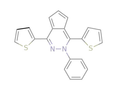 C<sub>6</sub>H<sub>5</sub>(NC(C<sub>4</sub>H<sub>3</sub>S))2C<sub>5</sub>H<sub>3</sub>