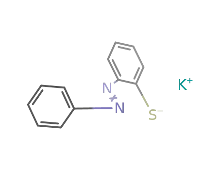 potassium o-phenylazothiophenolate
