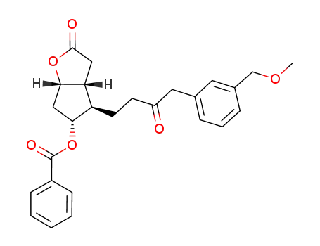 C<sub>26</sub>H<sub>28</sub>O<sub>6</sub>