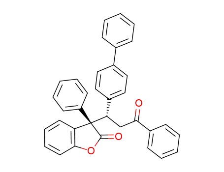 C<sub>35</sub>H<sub>26</sub>O<sub>3</sub>