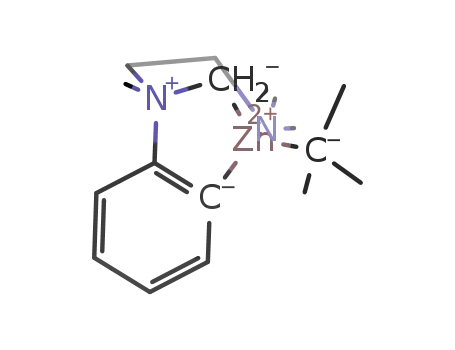 ((1-Zn(tert-butyl)<sup>(1-)</sup>-(2-N(CH<sub>3</sub>)(CH<sub>2</sub>)CH<sub>2</sub>CH<sub>2</sub>N(CH<sub>3</sub>))<sup>(1+)</sup>-C<sub>6</sub>H<sub>4</sub>)
