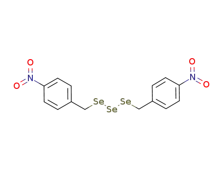 Molecular Structure of 1160168-28-4 (C<sub>14</sub>H<sub>12</sub>N<sub>2</sub>O<sub>4</sub>Se<sub>3</sub>)