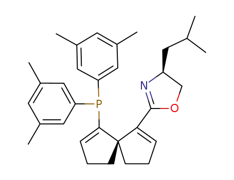 Molecular Structure of 1207105-99-4 (C<sub>32</sub>H<sub>40</sub>NOP)