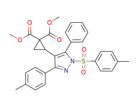 C<sub>30</sub>H<sub>28</sub>N<sub>2</sub>O<sub>6</sub>S