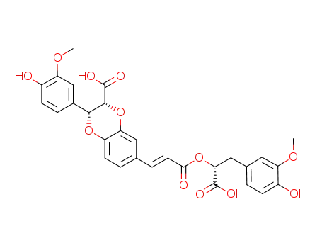 clinopodic acid G