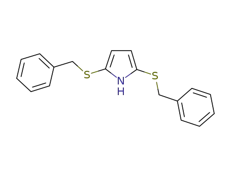 C<sub>18</sub>H<sub>17</sub>NS<sub>2</sub>