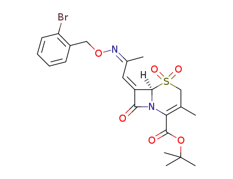 C<sub>22</sub>H<sub>25</sub>BrN<sub>2</sub>O<sub>6</sub>S