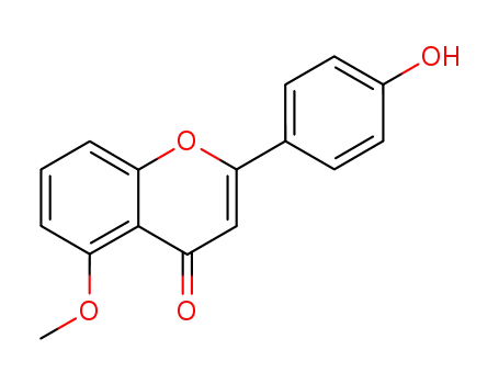 4'-Hydroxy-5-methoxyflavone