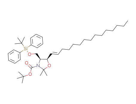 C<sub>42</sub>H<sub>67</sub>NO<sub>4</sub>Si