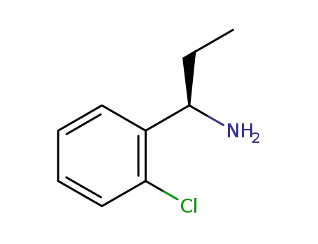 (1R)-1-(2-클로로페닐)프로필아민-HCl