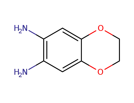 1,2-diamino-4,5-ethylenedioxybenzene