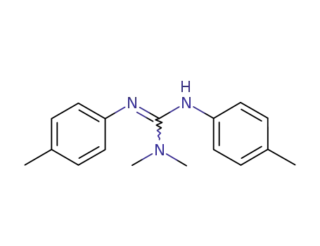 Guanidine, N,N-dimethyl-N',N''-bis(4-methylphenyl)-
