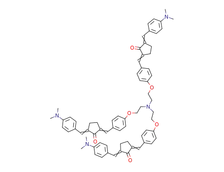 C<sub>69</sub>H<sub>72</sub>N<sub>4</sub>O<sub>6</sub>