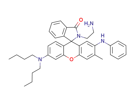 C<sub>37</sub>H<sub>42</sub>N<sub>4</sub>O<sub>2</sub>