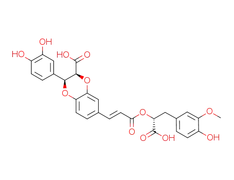 clinopodic acid D