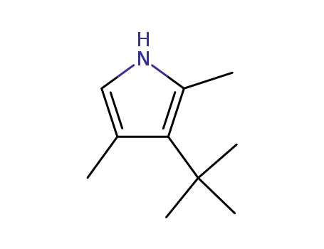 3-(tert-Butyl)-2,4-diMethyl-1H-pyrrole