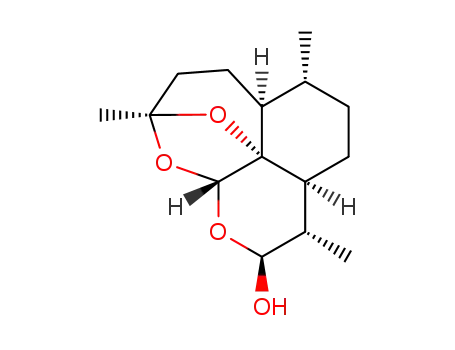 β-2-deoxy-9-epidihydroartemisinin