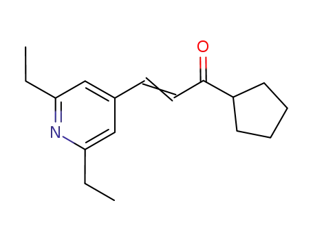 C<sub>17</sub>H<sub>23</sub>NO