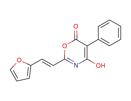 C<sub>16</sub>H<sub>11</sub>NO<sub>4</sub>