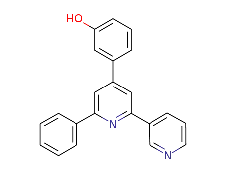 3-(6-phenyl-2,3'-bipyridin-4-yl)phenol