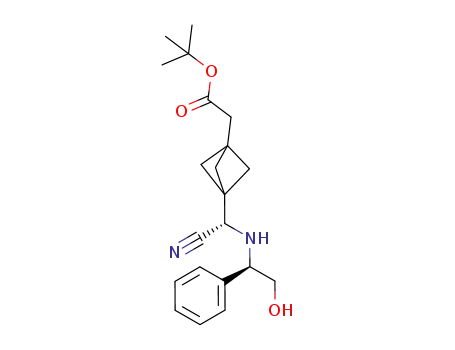C<sub>21</sub>H<sub>28</sub>N<sub>2</sub>O<sub>3</sub>