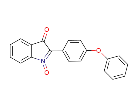 2-(4-phenoxyphenyl)-3H-indol-3-one-N-oxide