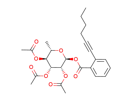 C<sub>25</sub>H<sub>30</sub>O<sub>9</sub>