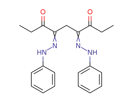 4,6-bis(2-phenylhydrazono)nonane-3,7-dione