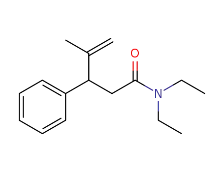 C<sub>16</sub>H<sub>23</sub>NO