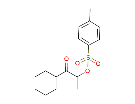 C<sub>16</sub>H<sub>22</sub>O<sub>4</sub>S