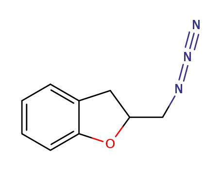 2-(azidomethyl)-2,3-dihydrobenzofuran