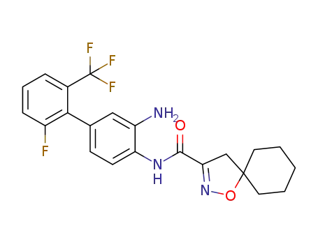 1276127-13-9 Structure
