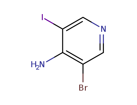 4-Amino-3-Bromo-5-Iodopyridine